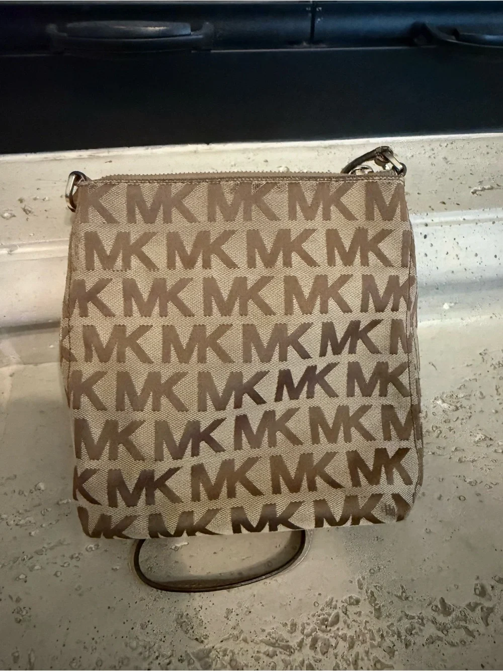 Michael Kors crossbody bag